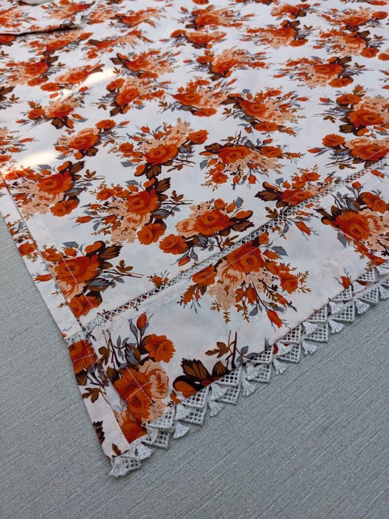 Abqa's Pollo Cotton (2pc) Stitched Button Style - Image 3